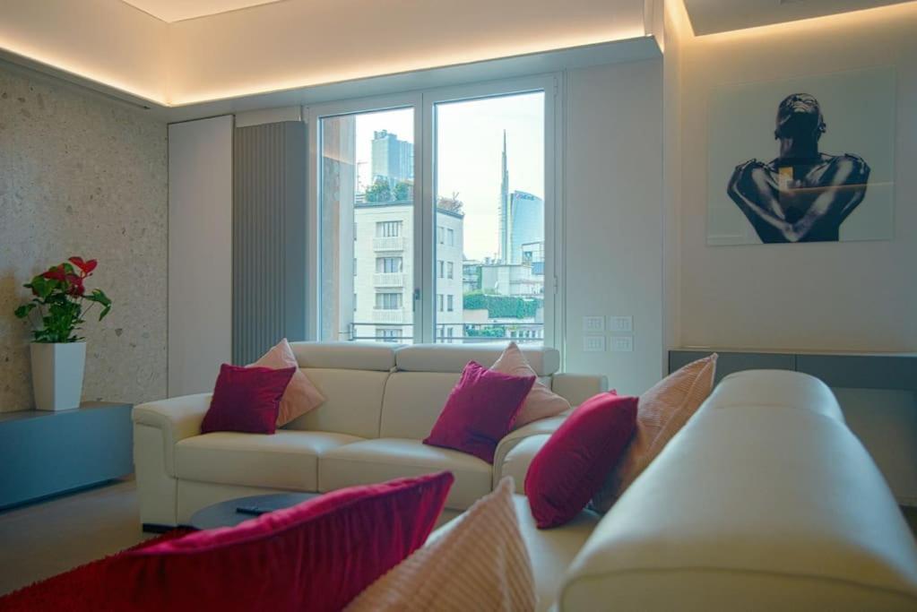 Repubblica Lux Apartment Milan Luaran gambar
